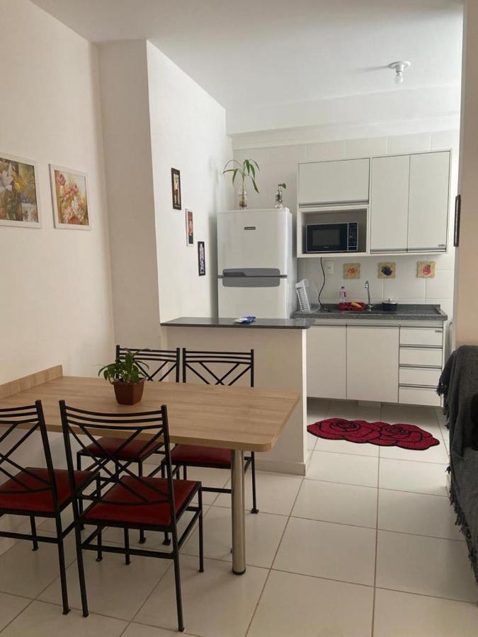 Apartamento Mari 3 Lägenhet São Carlos Exteriör bild