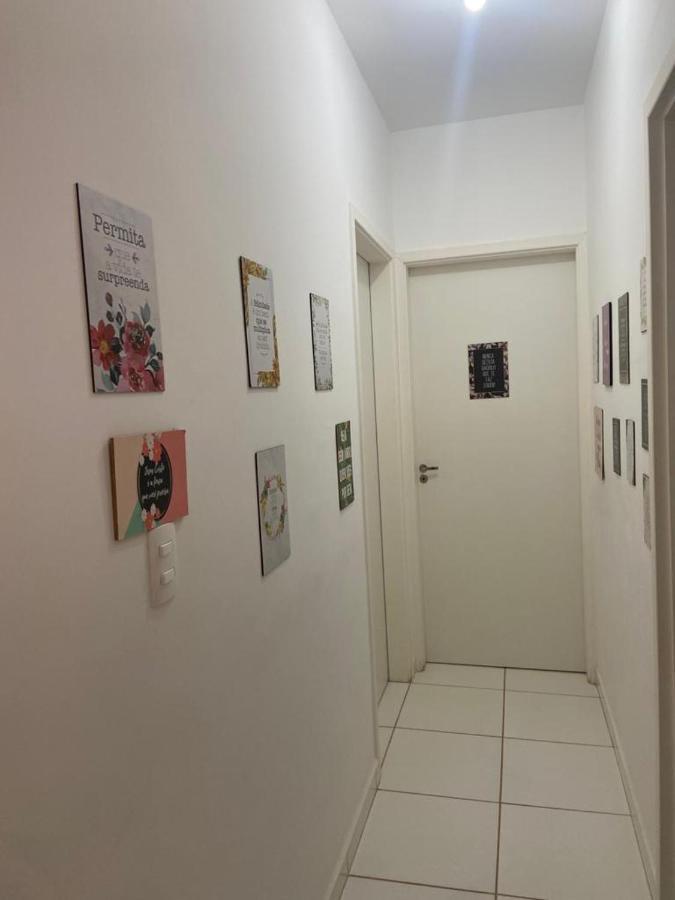 Apartamento Mari 3 Lägenhet São Carlos Exteriör bild
