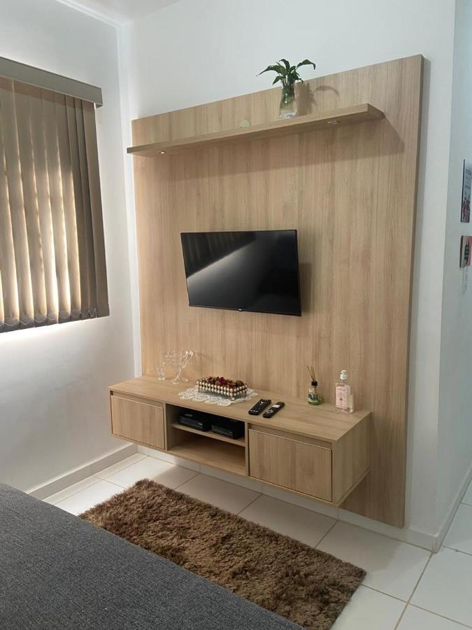 Apartamento Mari 3 Lägenhet São Carlos Exteriör bild
